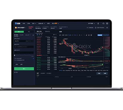 欧交易所app下载官方链接：安全下载入口与最新安装教程欧易交易所APP界面预览 - 简洁直观的数字货币交易界面